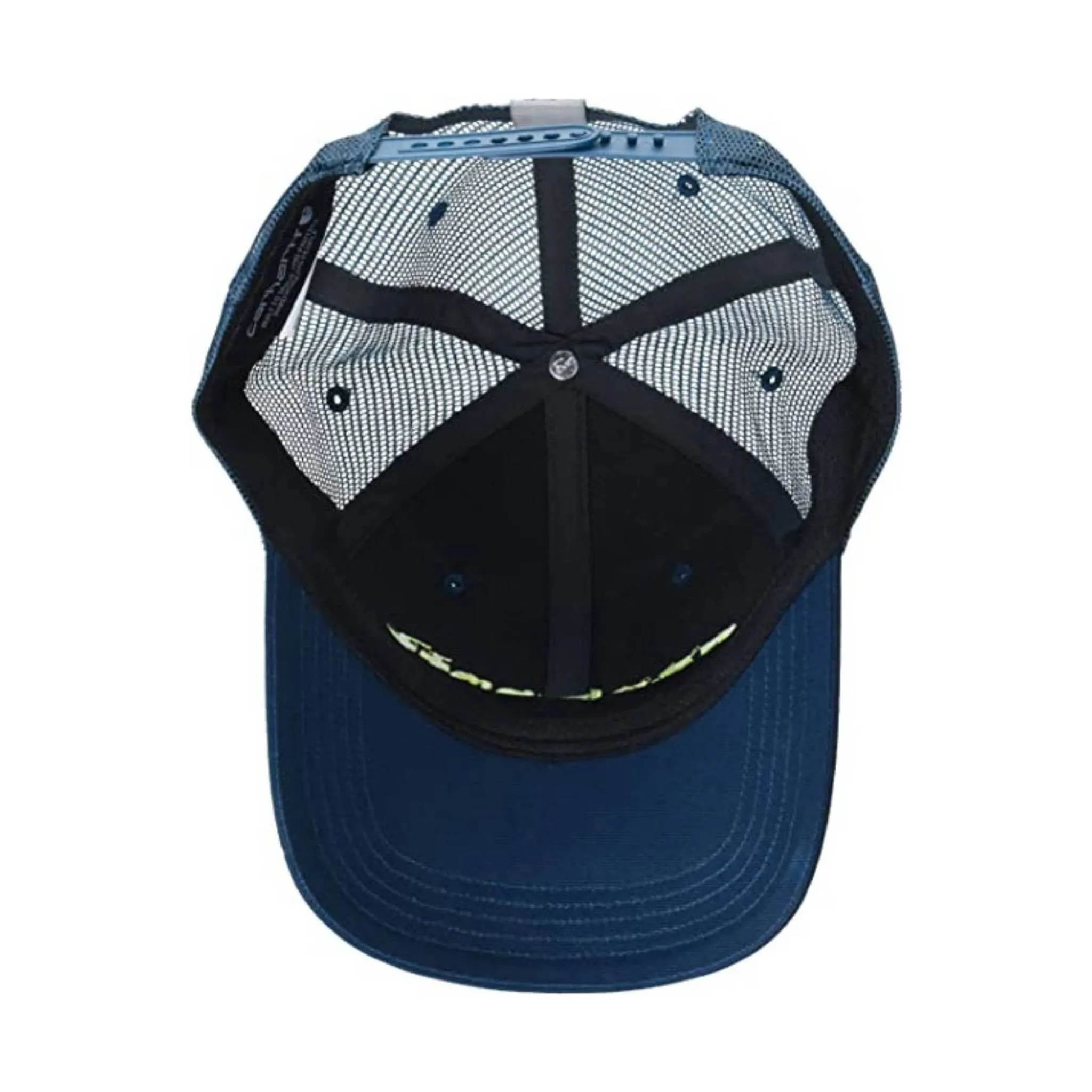 Carhartt Canvas Mesh Cap - Night Blue