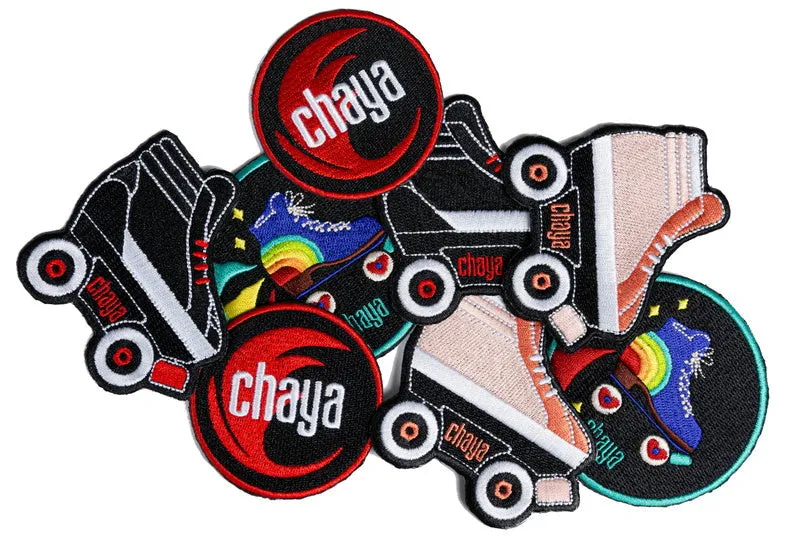 Chaya Kismet Skate Patch