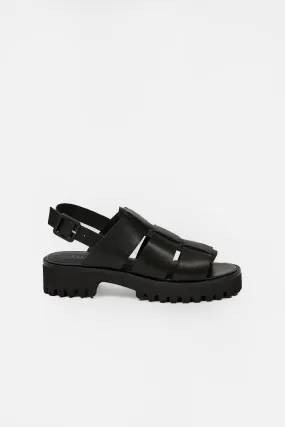 Chingu Sandal Black