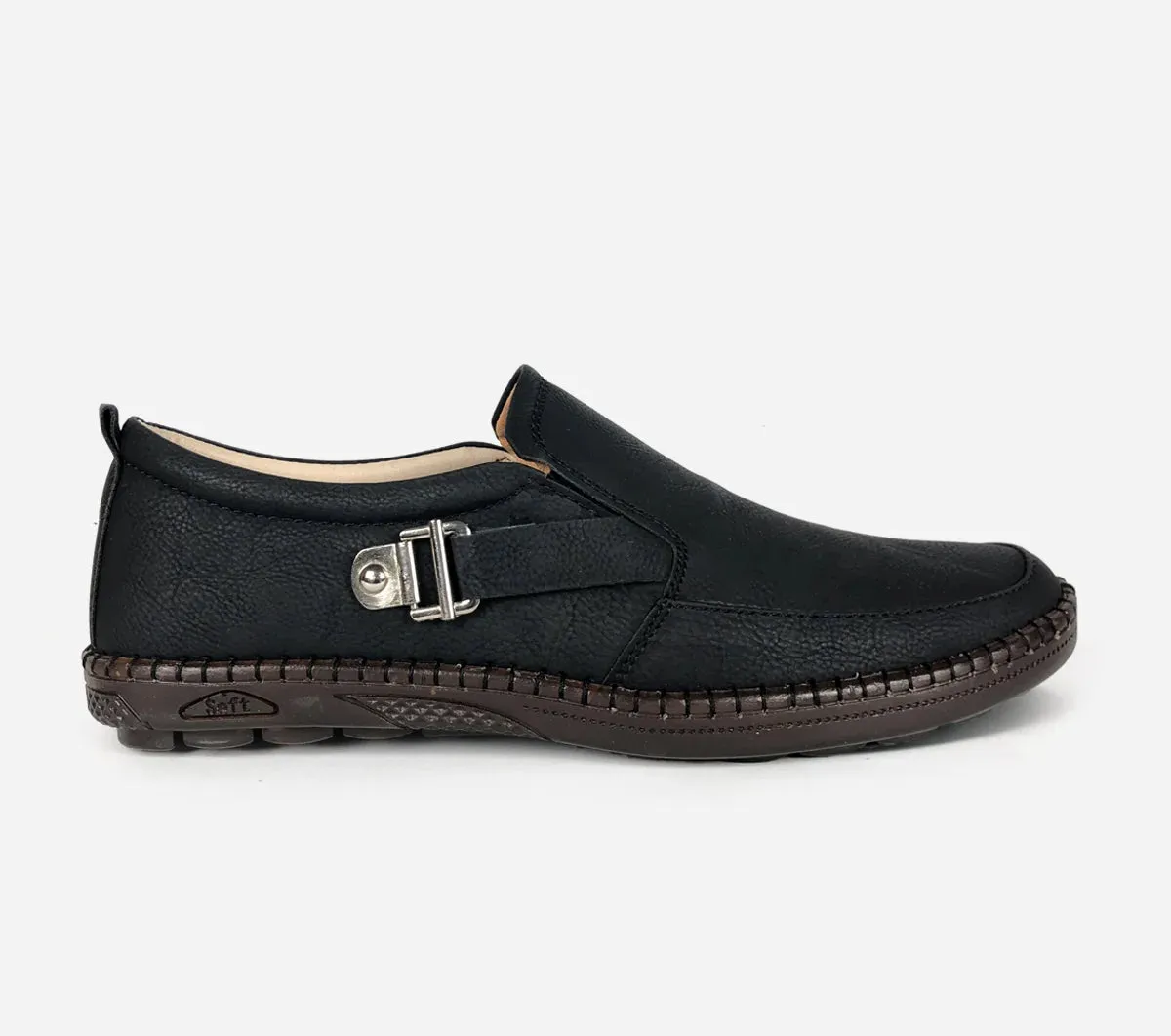 Clarks Black BL03