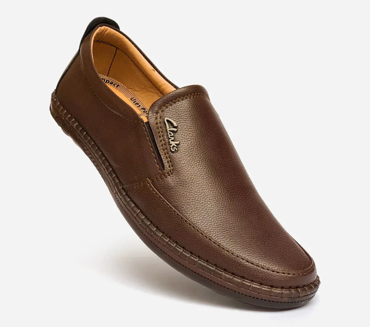 Clarks Brown BR01