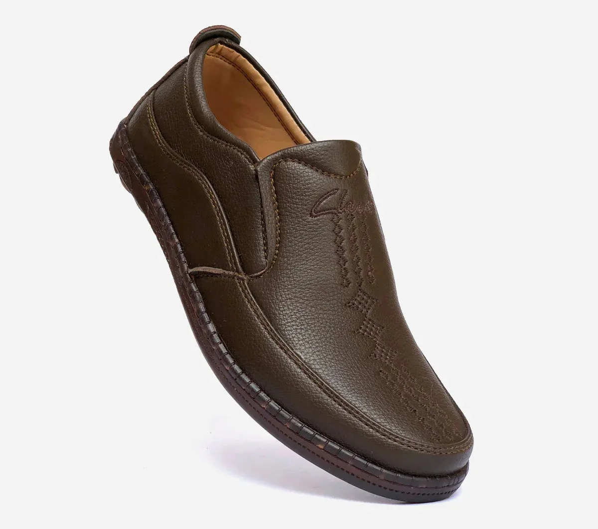 Clarks Brown BR02