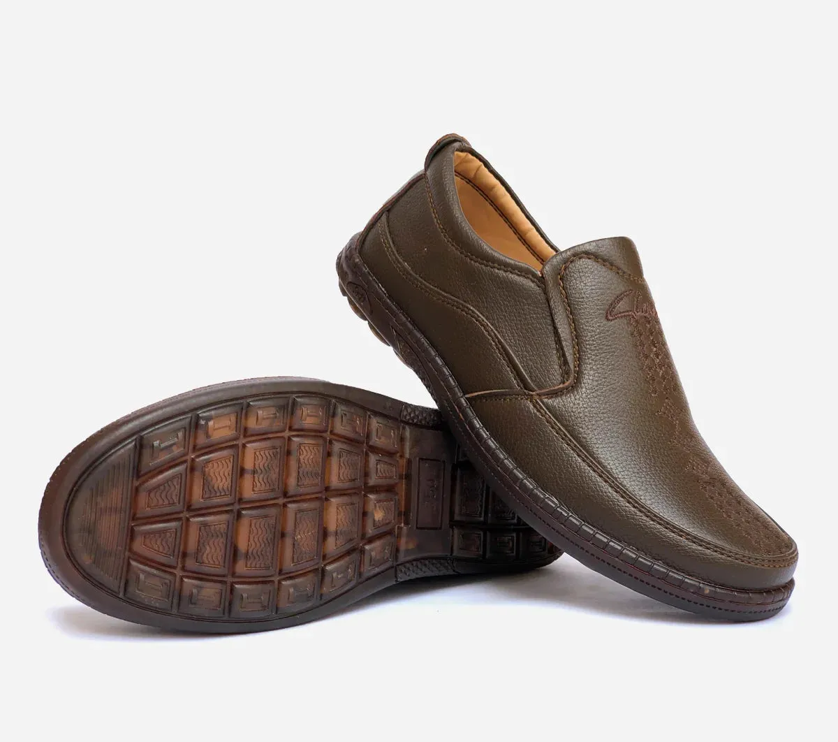 Clarks Brown BR02