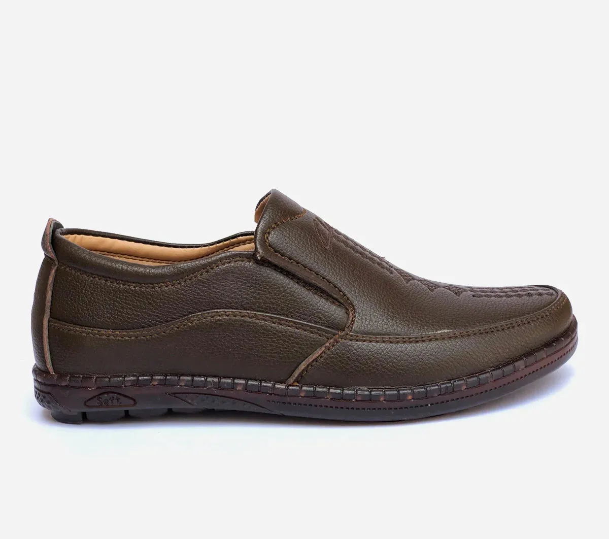 Clarks Brown BR02