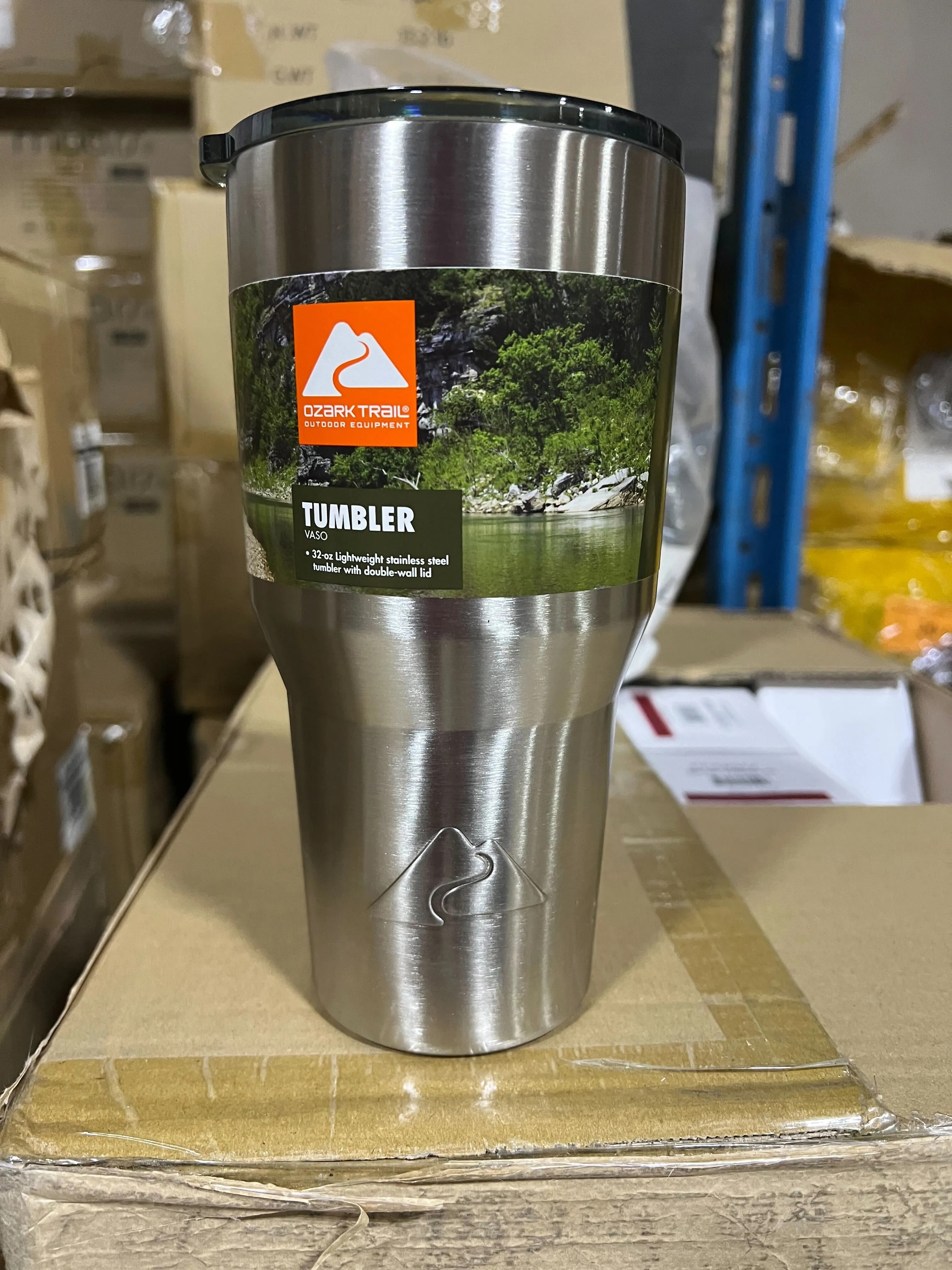 Clearance Tumblers  - Ozark Trail & Rtic Misc. Brand