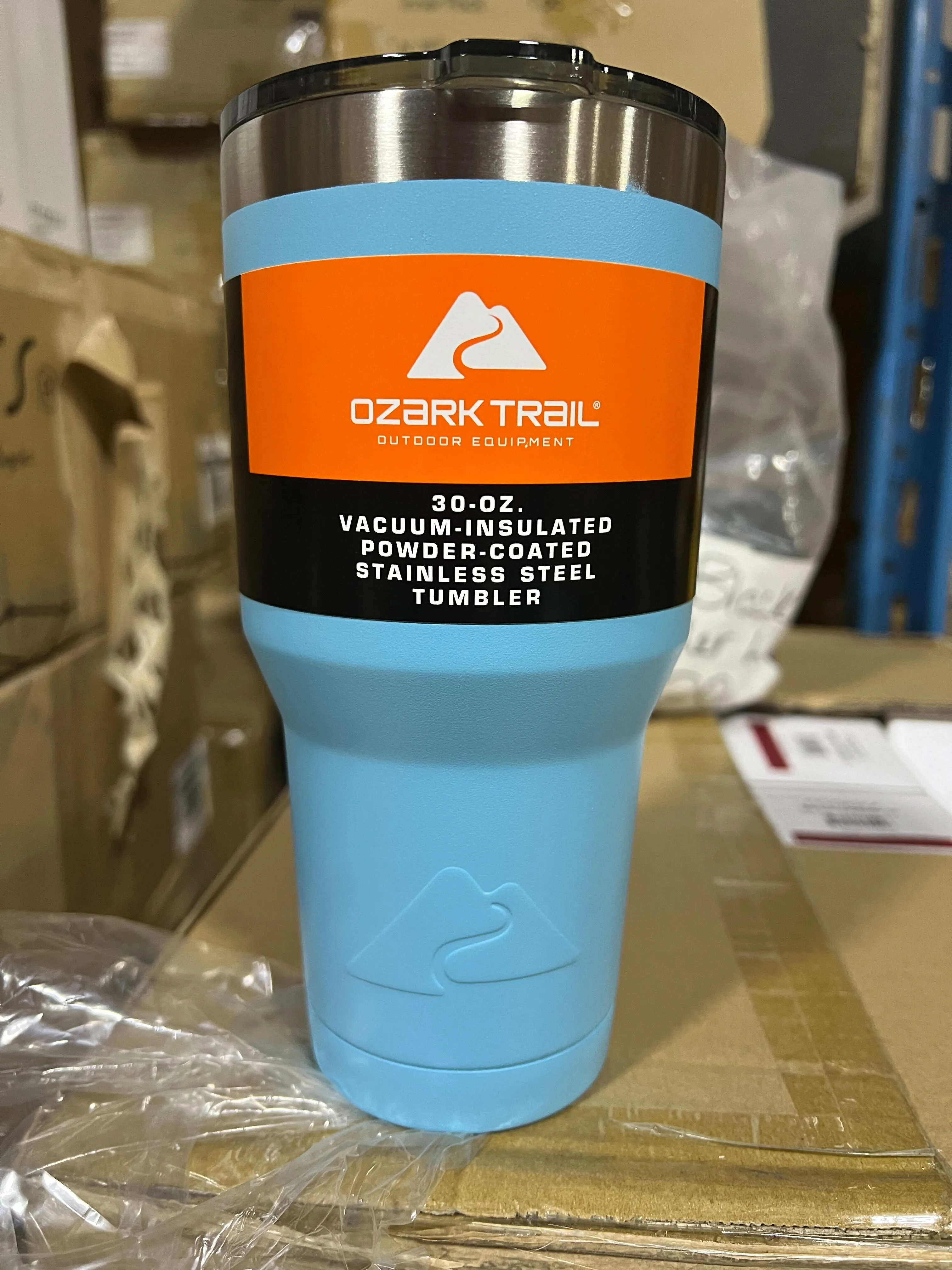 Clearance Tumblers  - Ozark Trail & Rtic Misc. Brand