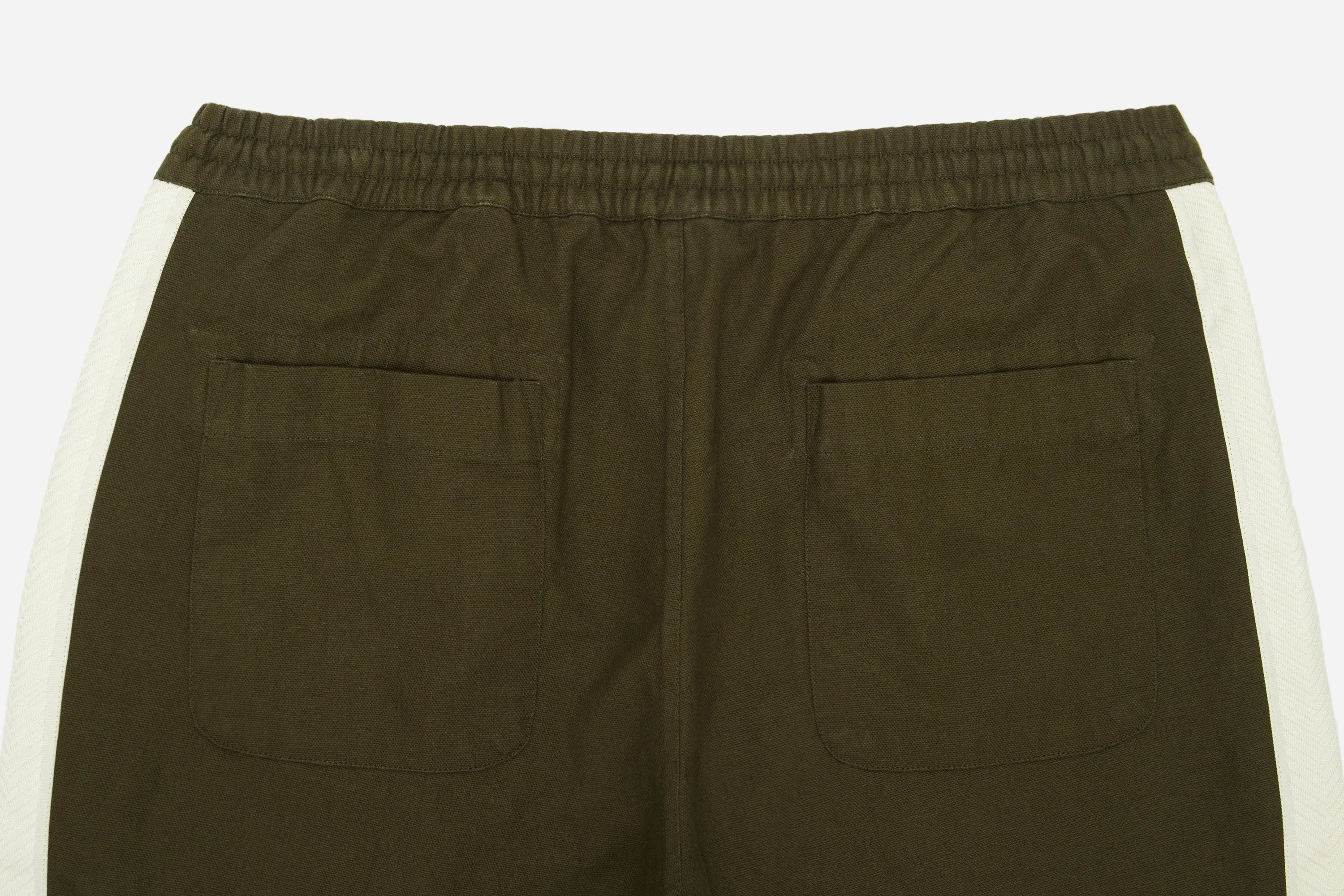 Club Pant ~ Moss Canvas