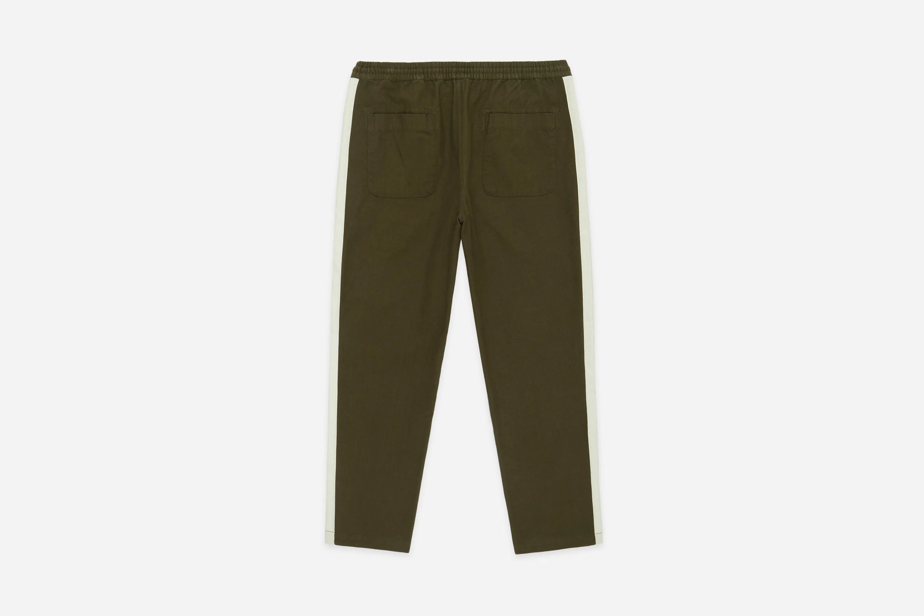 Club Pant ~ Moss Canvas