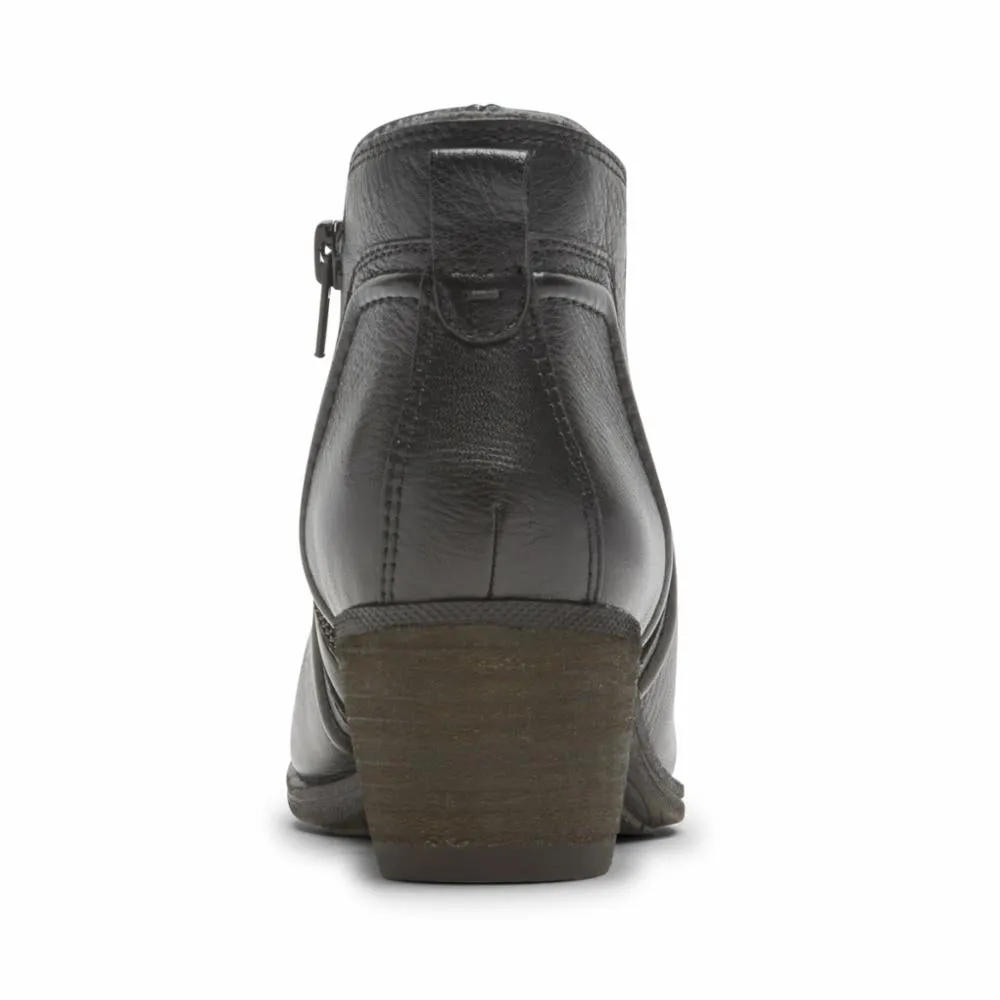 Cobb Hill ANISA VCUT BOOTIE BLACK