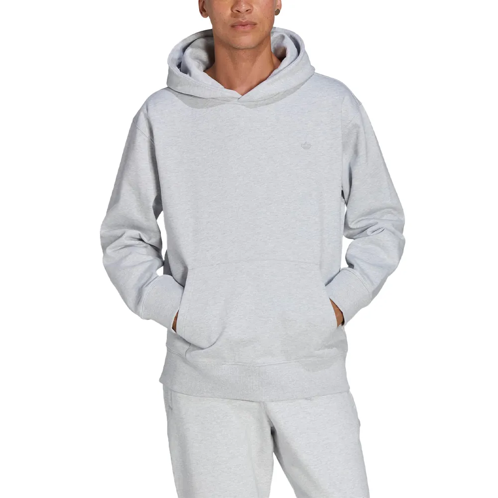 Contempo Pullover Hoodie 'Light Grey Heather'