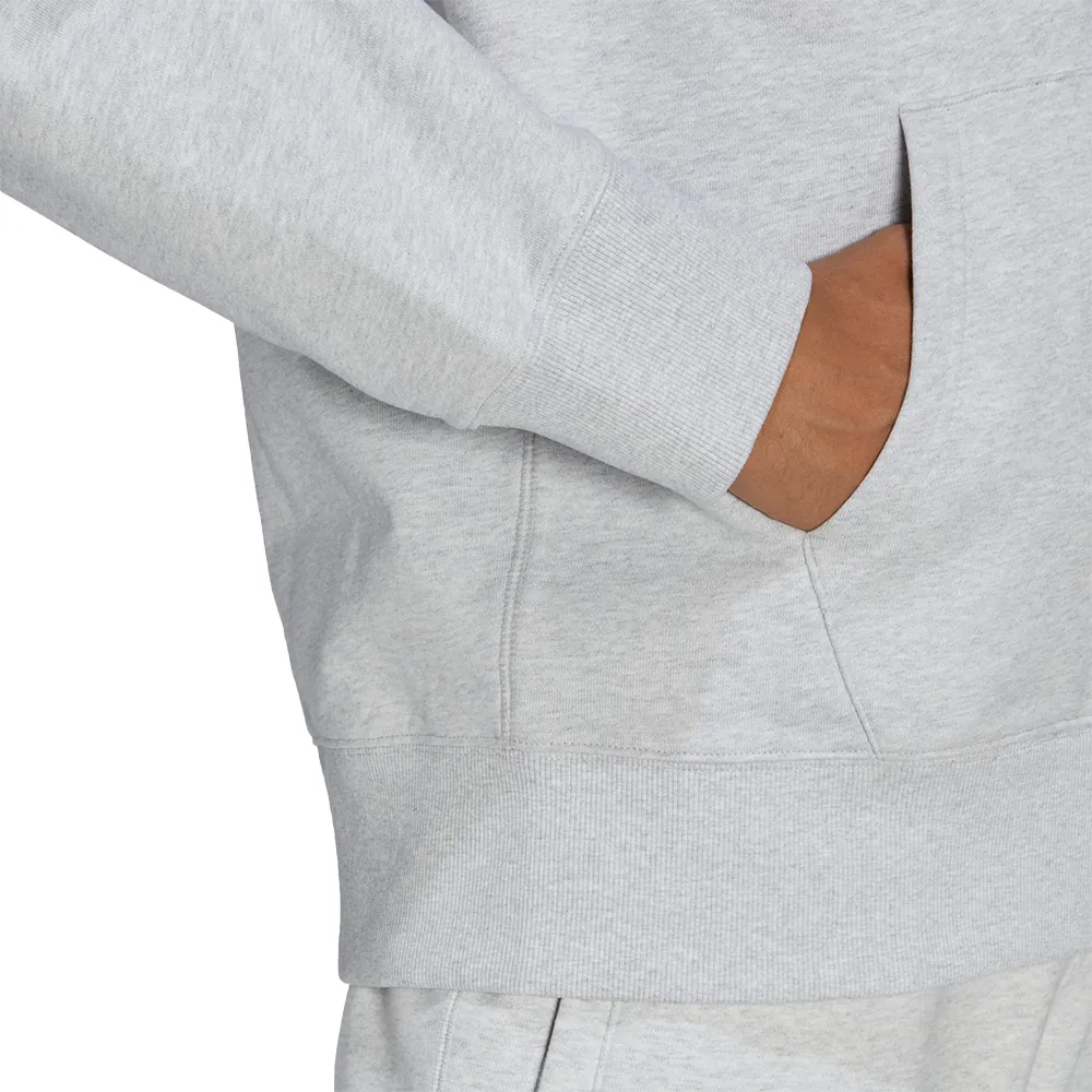 Contempo Pullover Hoodie 'Light Grey Heather'