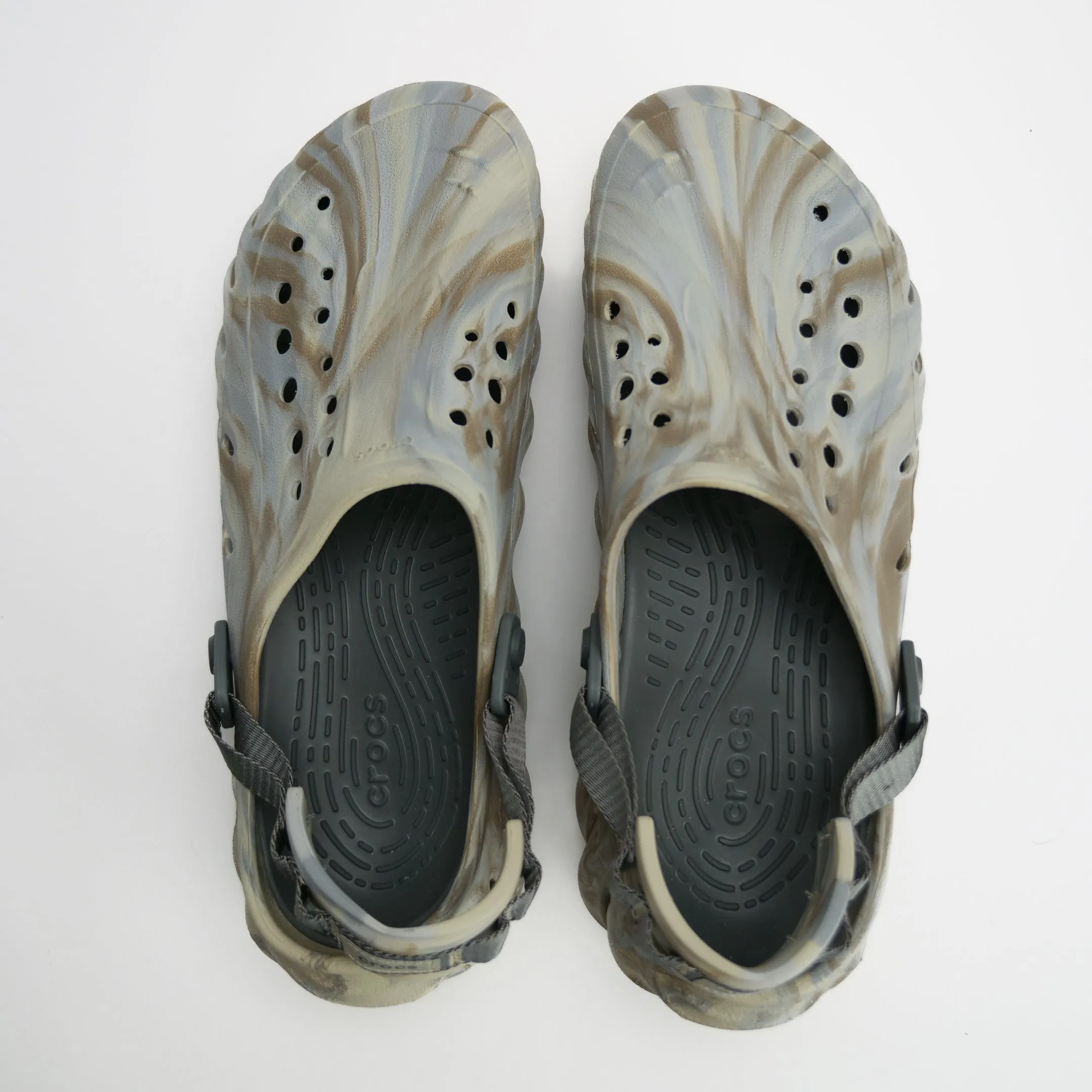 Crocs Echo Clog Marble