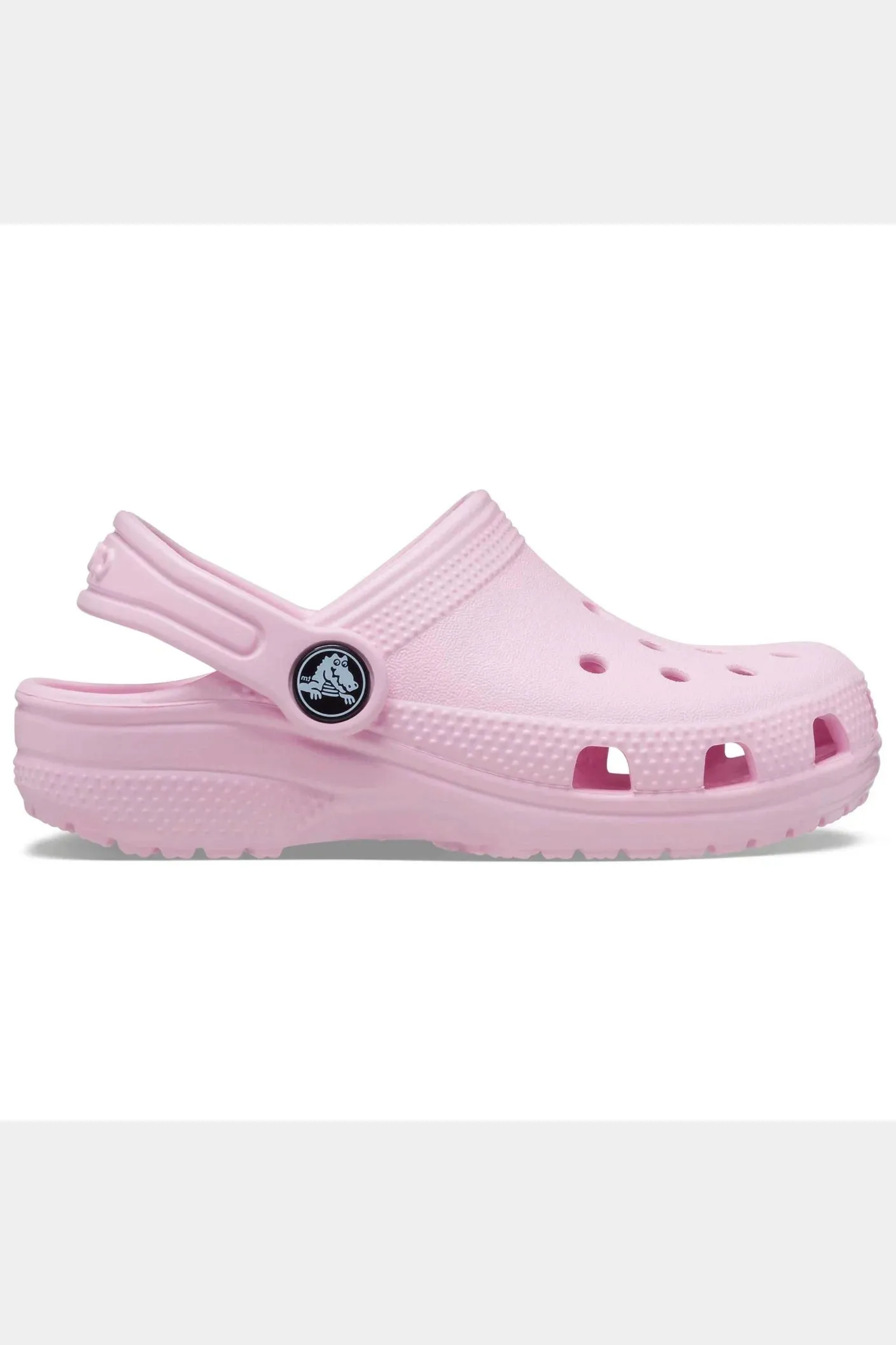 CROCS Kids classic clog - Ballerina pink