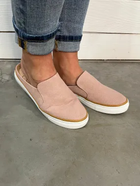 DAKOTA SNEAKER MULE