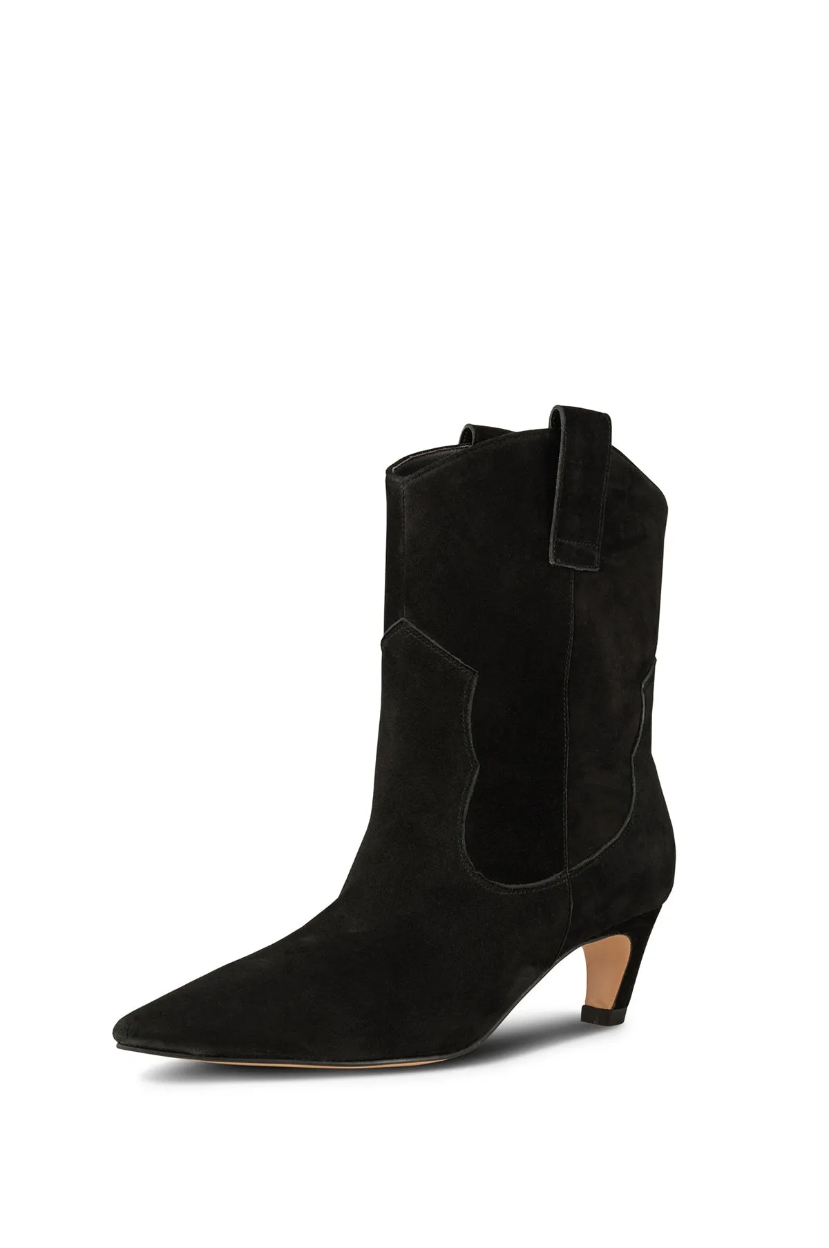 Dicte Suede Black