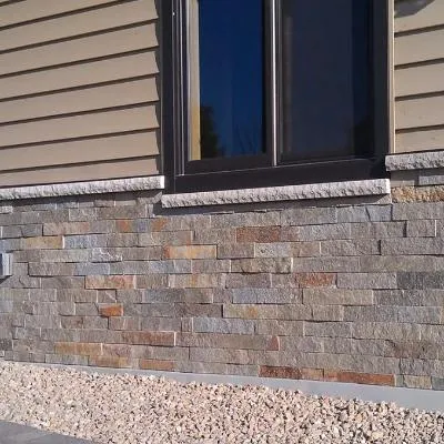 DIMENSIONAL LEDGESTONE BRONZE LEDGESTONE