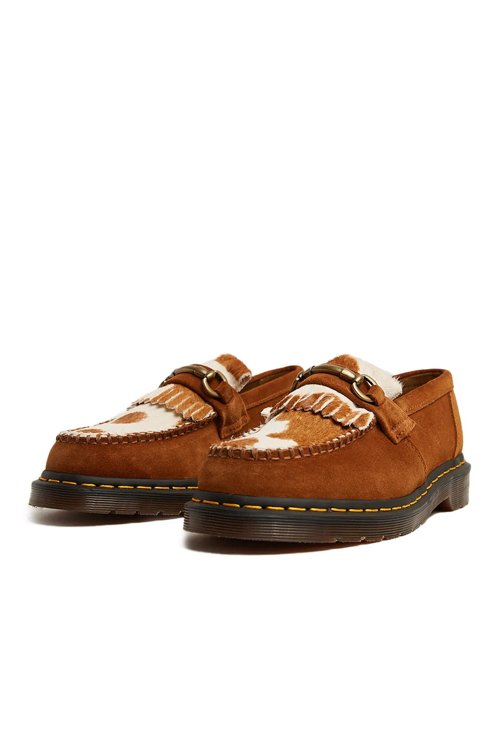 Dr Martens Adrian Snaffle 'Cow Hair'