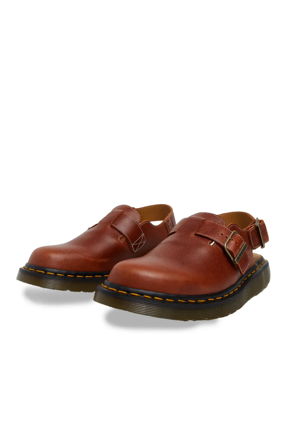 Dr Martens Jorge Classic Calf 'Heritage Tan'