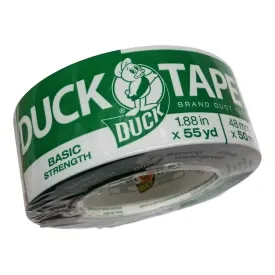 Duck Brand Duct Tape, 1.88" x 55yds