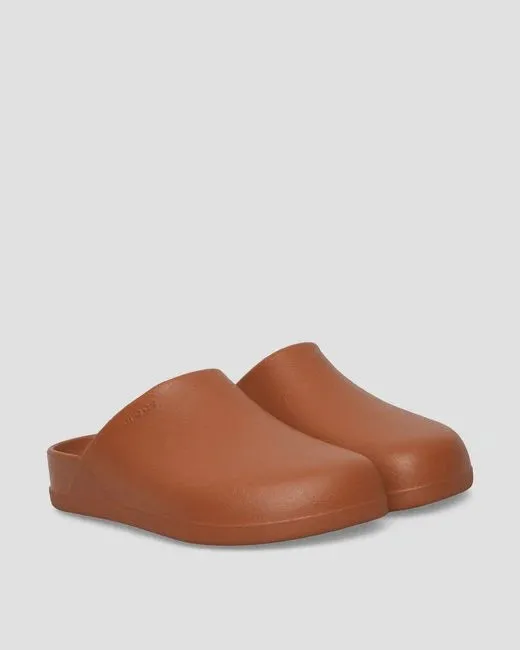 Dylan Clog - Cognac