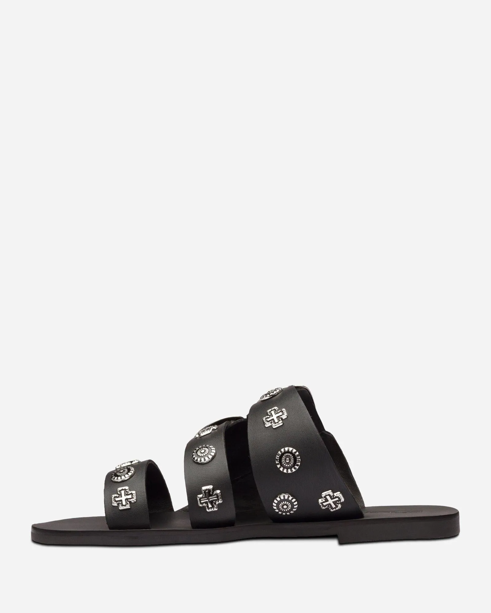 Eastwood Slide Black/Silver