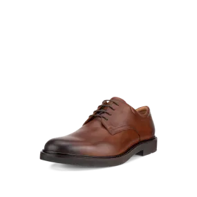 Ecco Metropole London Derby Cognac