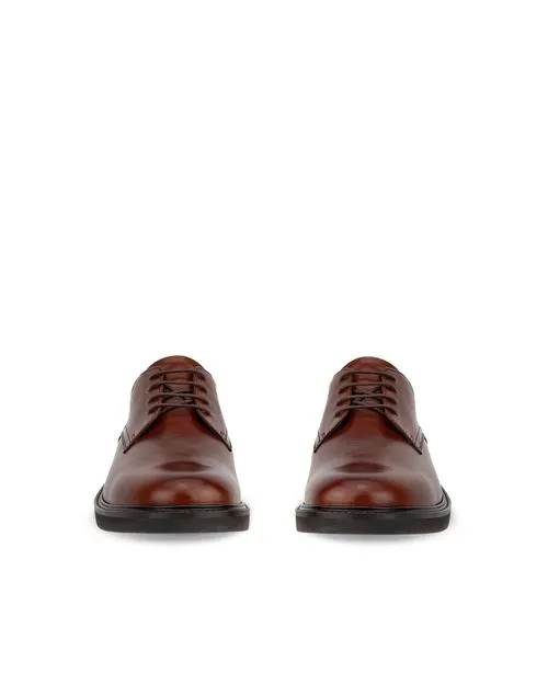 Ecco Metropole London Derby Cognac