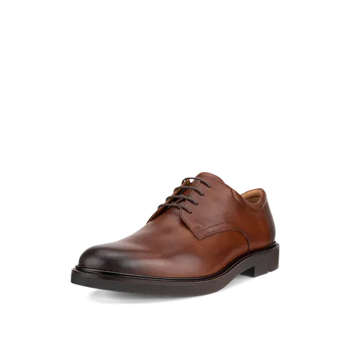 Ecco Metropole London Derby Cognac