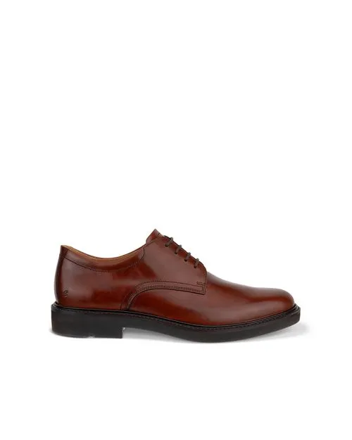 Ecco Metropole London Derby Cognac