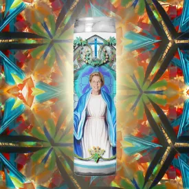 Elizabeth Warren Celebrity Prayer Candle