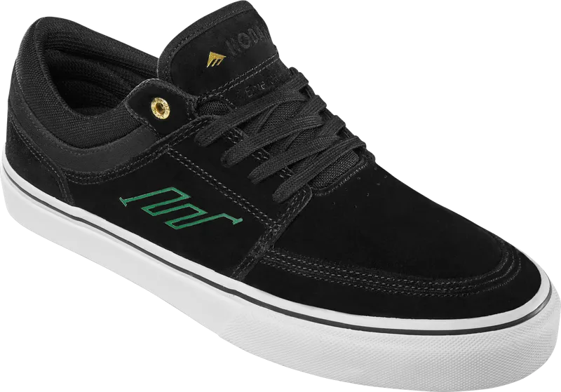 Emerica Hoban - Black White Gold