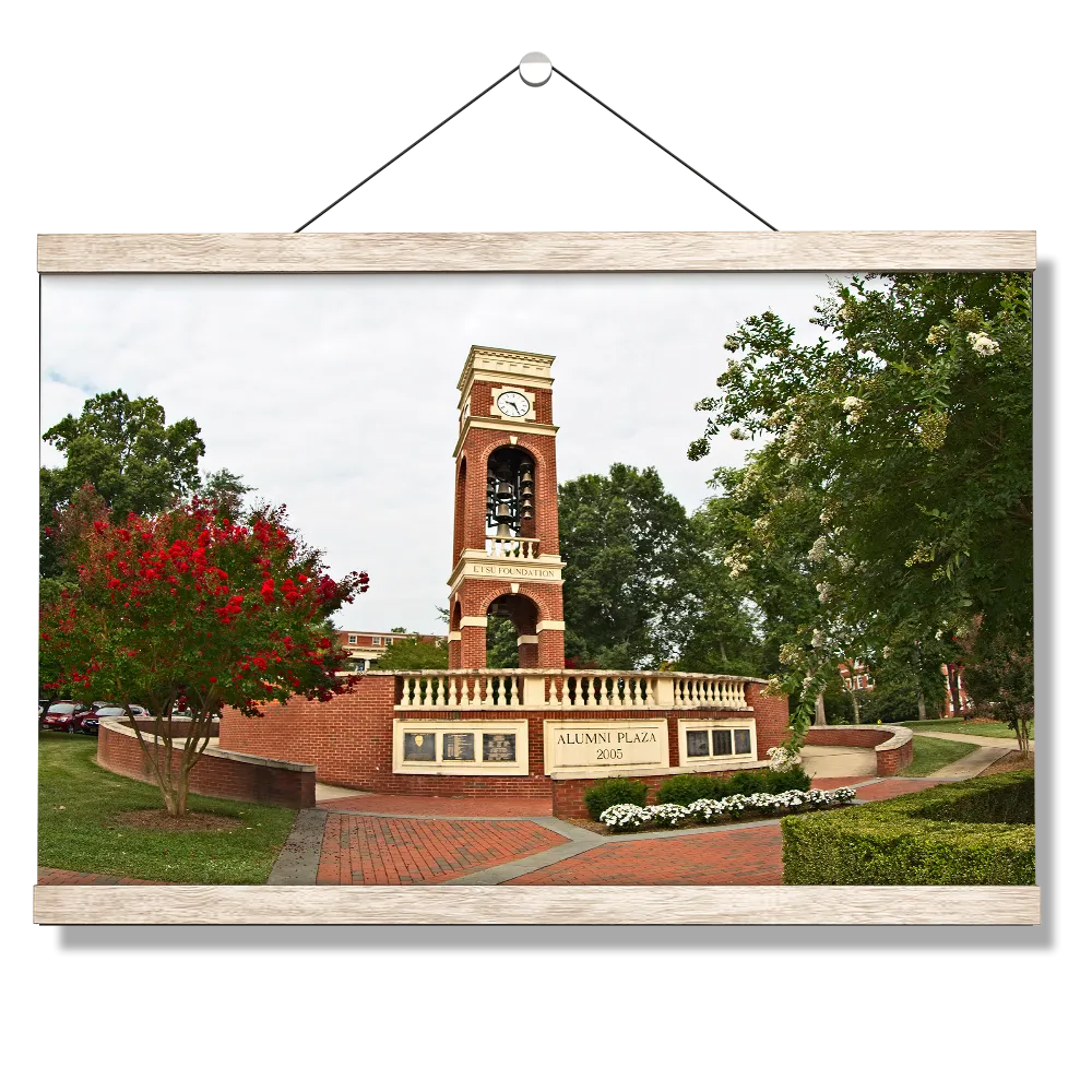 ETSU - Alumni Plaza