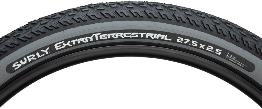 ExtraTerrestrial Tire