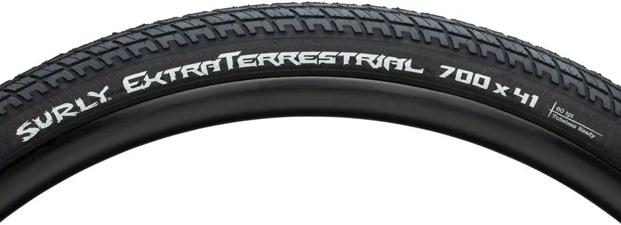 ExtraTerrestrial Tire