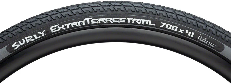 ExtraTerrestrial Tire