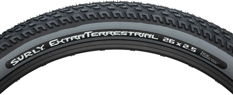 ExtraTerrestrial Tire