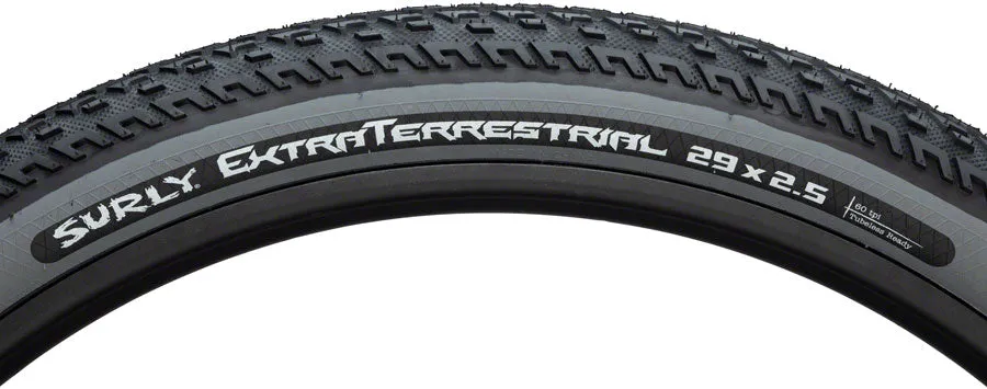 ExtraTerrestrial Tire