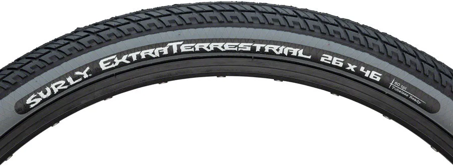 ExtraTerrestrial Tire