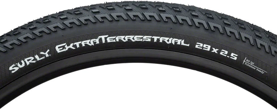 ExtraTerrestrial Tire