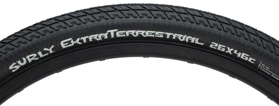 ExtraTerrestrial Tire