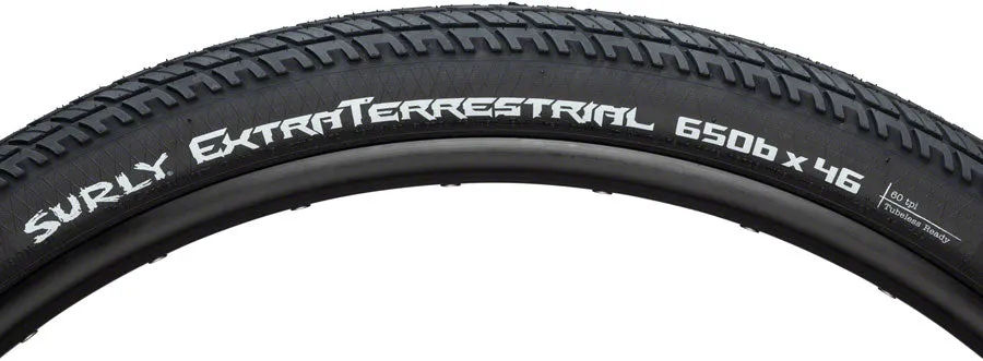 ExtraTerrestrial Tire