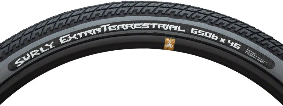 ExtraTerrestrial Tire