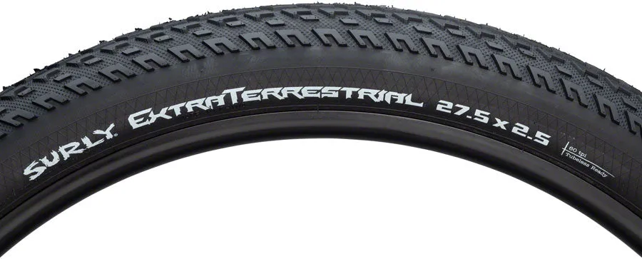 ExtraTerrestrial Tire