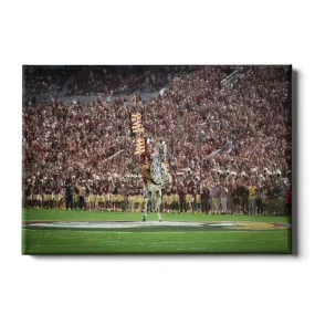 Florida State Seminoles - Chief Osceola Boom!