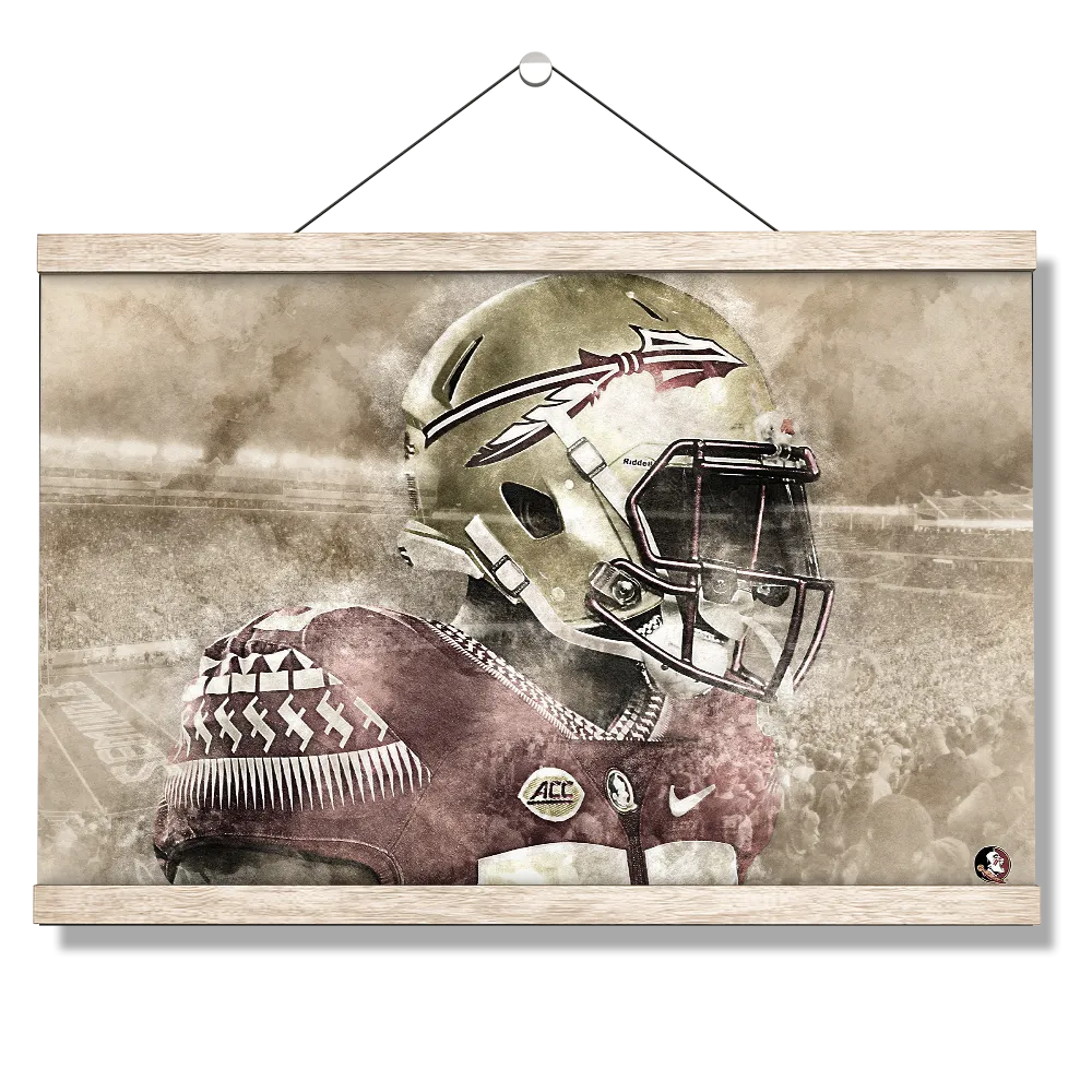 Florida State Seminoles -Vintage Nole