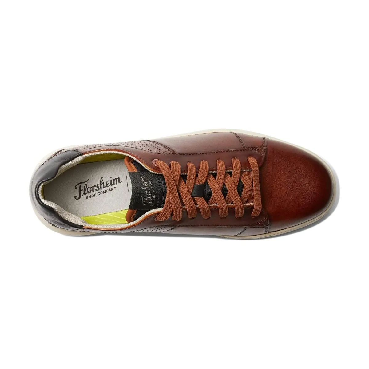 Florsheim Men's Heist Cognac