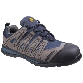 FS34C Metal Free Lightweight Lace up Safety Trainer