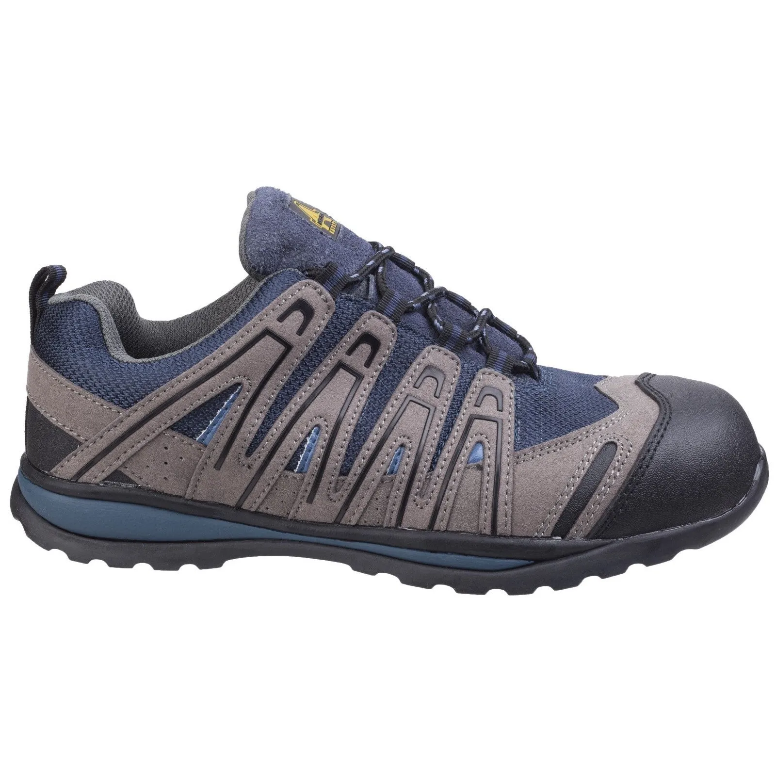 FS34C Metal Free Lightweight Lace up Safety Trainer