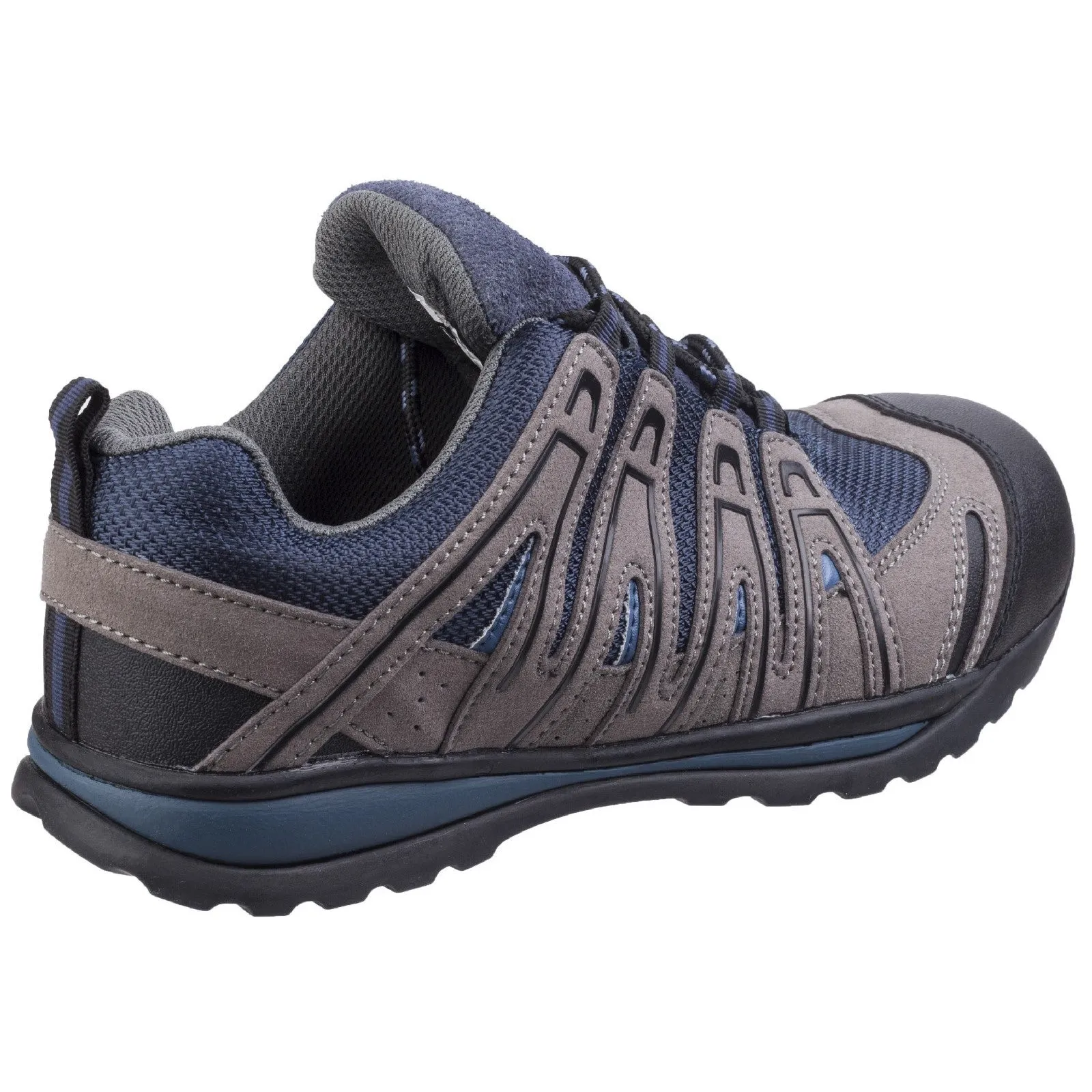 FS34C Metal Free Lightweight Lace up Safety Trainer