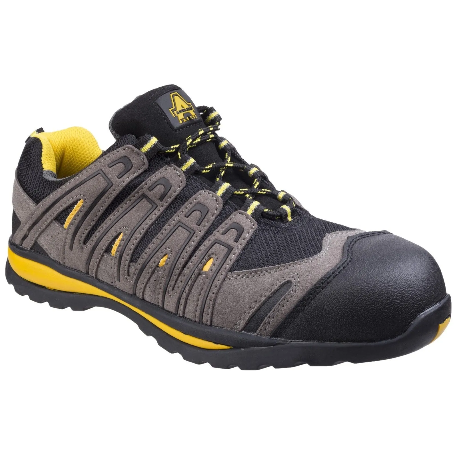 FS42C Metal Free Lace Up Safety Trainer